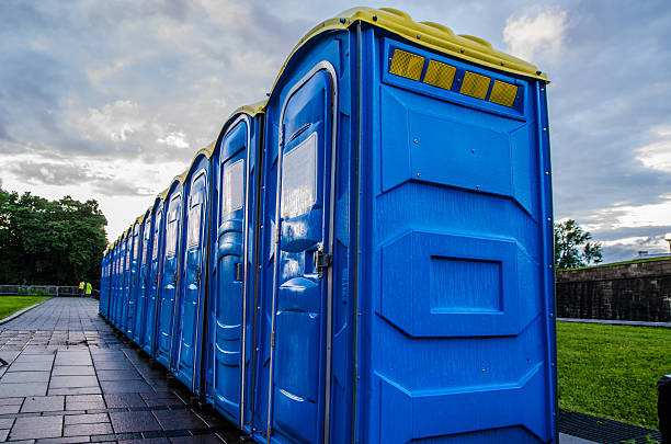 Best Portable restroom trailer rental  in Walnut Creek, NC
